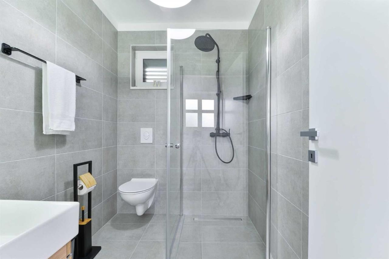 Stone Villa Didovi Snovi With Heated Pool Lisane Ostrovicke ภายนอก รูปภาพ
