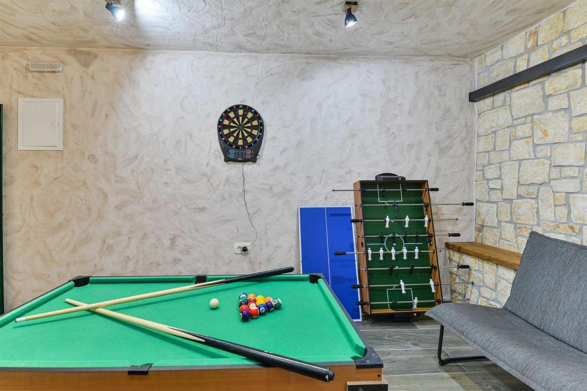 Stone Villa Didovi Snovi With Heated Pool Lisane Ostrovicke ภายนอก รูปภาพ