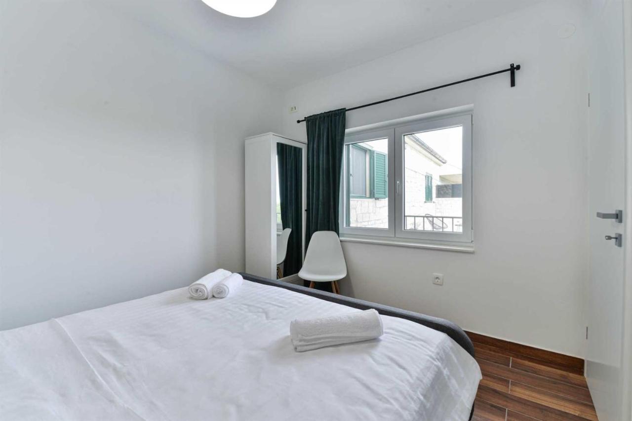 Stone Villa Didovi Snovi With Heated Pool Lisane Ostrovicke ภายนอก รูปภาพ