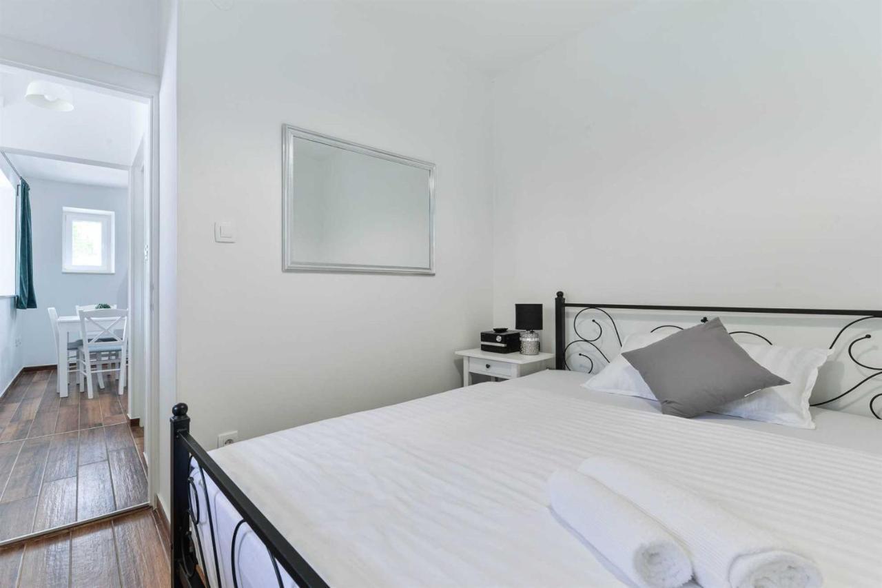 Stone Villa Didovi Snovi With Heated Pool Lisane Ostrovicke ภายนอก รูปภาพ