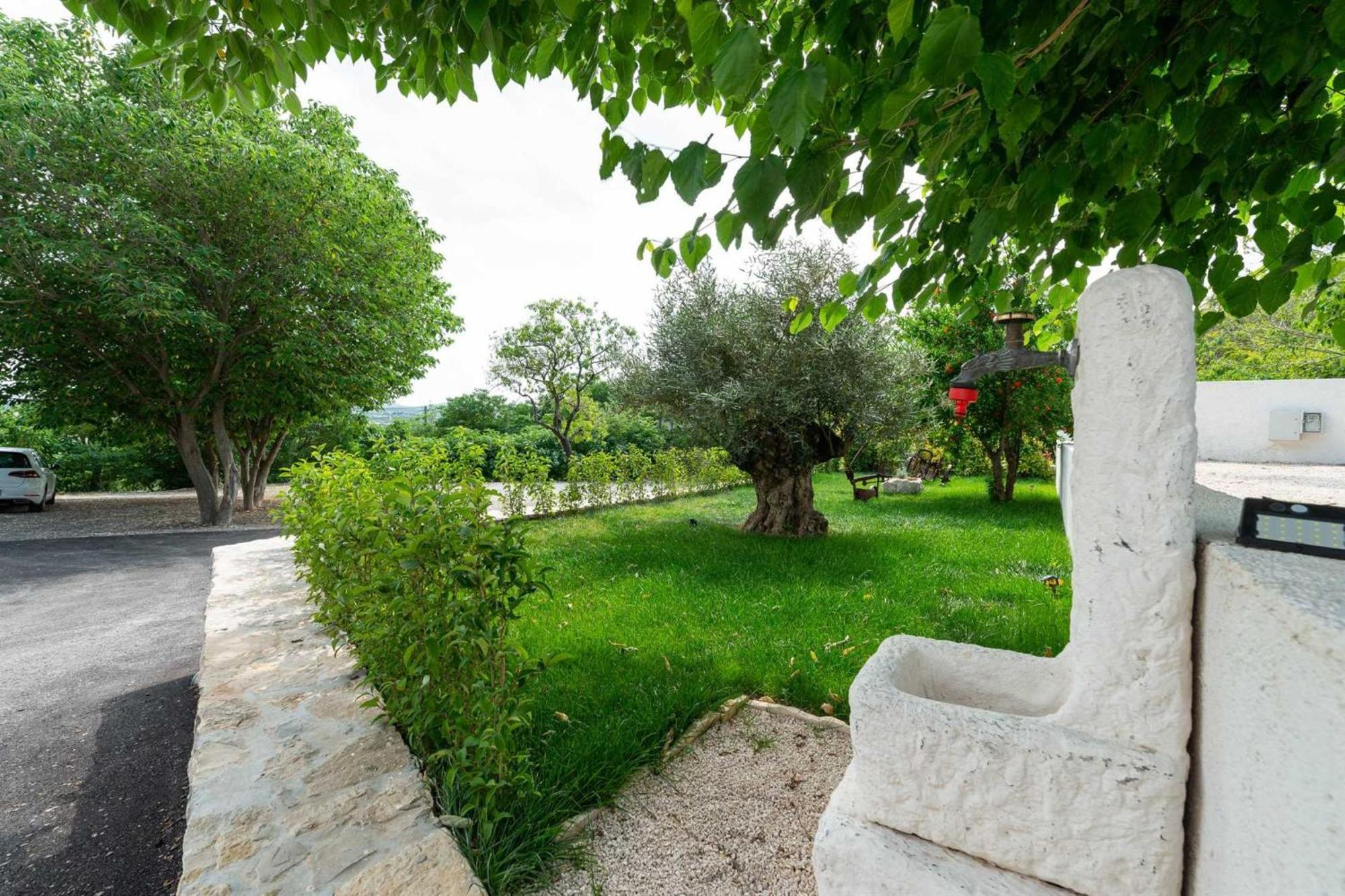 Stone Villa Didovi Snovi With Heated Pool Lisane Ostrovicke ภายนอก รูปภาพ